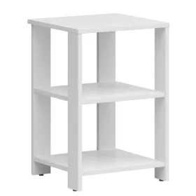 BRW NENO lerakóasztal - fehér