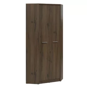 BRW NEPO PLUS sarokszekrény - nemes tölgy (SZFN2D)