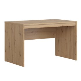 SPACE OFFICE íróasztal (BIU/120/68-DASN) - artisan tölgy