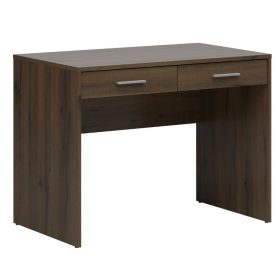   BRW NEPO PLUS két fiókos íróasztal - nemes tölgy (BIU2S)