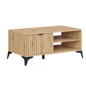 BRW LAMEA dohányzóasztal (LAW1S) - artisan tölgy