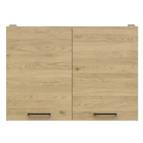   JUNONA LINE - G2D/80/57 - Felsőszekrény elem (bernstein tölgy)