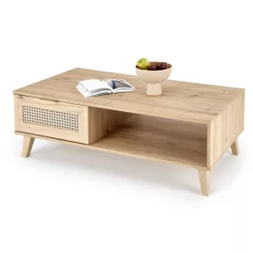 BORNEO dohányzóasztal (LAW-1) - artisan tölgy/natúr