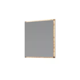 AVIOLA tükör 60 cm (LED világítással) - artisan tölgy
