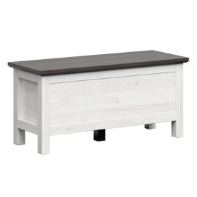   BRW HESEN tároló láda - világos sibiu fenyő/larico fenyő