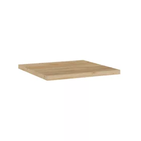 JUNONA LINE Munkalap 60x60 cm - Aranytölgy