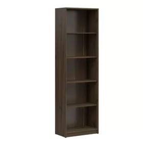 BRW NEPO PLUS könyvespolc - nemes tölgy (REG/60)