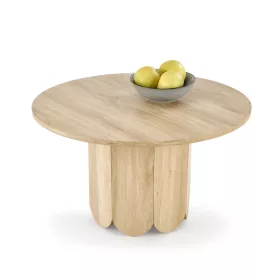 BRW REYNA dohányzóasztal - natúr tölgy