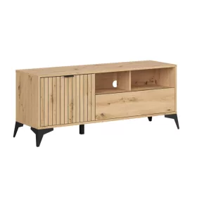 BRW LAMEA Tv szekrény (RTV1D1S) - artisan tölgy