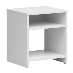BRW NENO éjjeliszekrény - fehér (SFK/40)