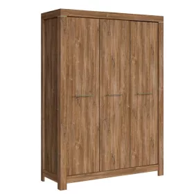   BREND háromajtós gardróbszekrény - SZF3D - stirling tölgy