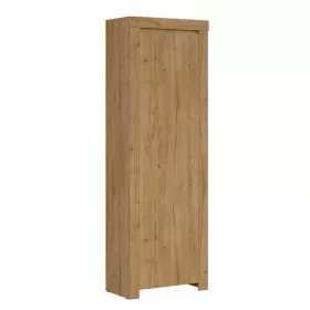   BRW HOLTEN egyajtós ruhás szekrény - REG1D - waterford tölgy