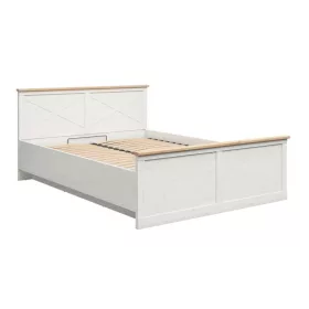   Frija ágykeret, ágyráccsal és ágyneműtartóval, 160 x 200 cm -LOZ/160