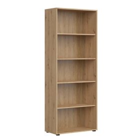   SPACE OFFICE nyitott könyvespolc (S479-REG/80/200-DASN) - artisan tölgy