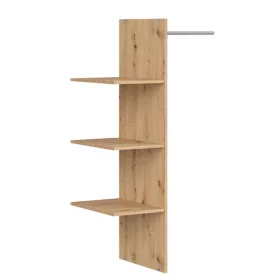   BRW LAMEA gardróbszekrény kiegészítő elem - artisan tölgy