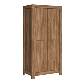 BREND kétajtós gardróbszekrény - SZF2D - stirling tölgy
