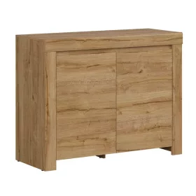 BRW HOLTEN két ajtós komód - KOM2D - waterford tölgy