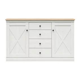 Frija komód 2 ajtós és 4 fiókos - KOM2D4S