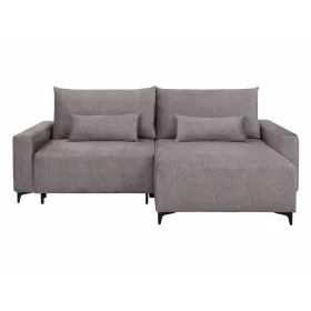 Kanári univerzális sarokkanapé - taupe