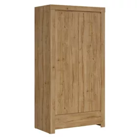   BRW HOLTEN két ajtós, egy fiókos gardróbszekrény - SZF2D1S - waterford tölgy