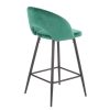 H96 bárszék - zöld