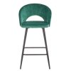 H96 bárszék - zöld