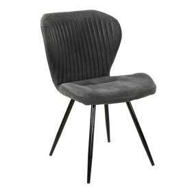 Düren Étkezőszék - Antracit szürke