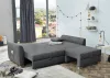 GROOMER - univerzális sarokkanapé - szürke