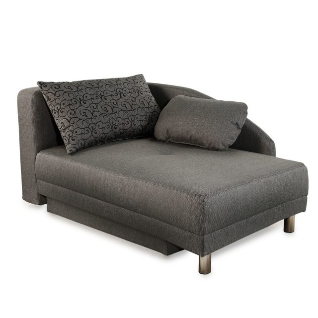 Boy fotelágy - barna