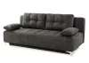 Limo kanapé - sötétszürke
