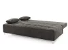 Limo kanapé - sötétszürke