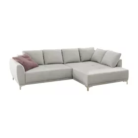 Loggia univerzális sarokkanapé - világosszürke