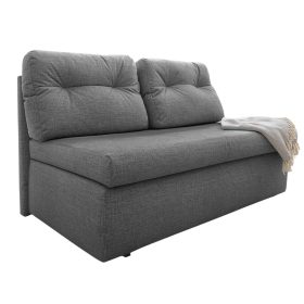 Holden fotelágy - sötétszürke (327/09)