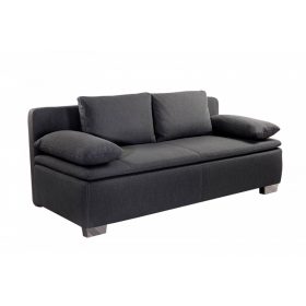 DIVERT - Kanapéágy - Antracit