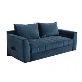 RYK - Kanapéágy (Sötétkék)