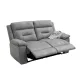 Walkman 2 kétüléses relax kanapé elektromos funkcióval - szürke NE 169 900