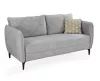 Navara 2,5 üléses kanapé - világos szürke