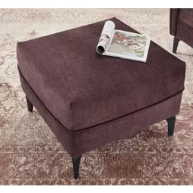 Navara  PUFF - padlizsán