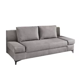 PITZ ágyazható kanapé - világosszürke