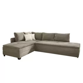 Maputo ággyá alakítható kanapé - kord taupe