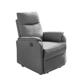 Bitton elektromos relaxfotel - antracit
