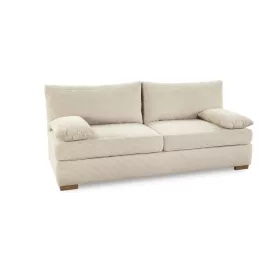   Doroti, ágyazható, ágyneműtartós kanapé - kordhatású bézs