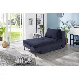 Molly kanapéágy - sötétkék