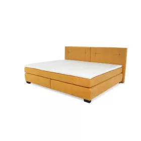Family (240) boxspringágy - curry