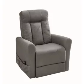 Roseland két motoros elektromos relaxfotel - taupe