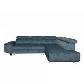 Rodena sarokkanapé - jobbos, kék