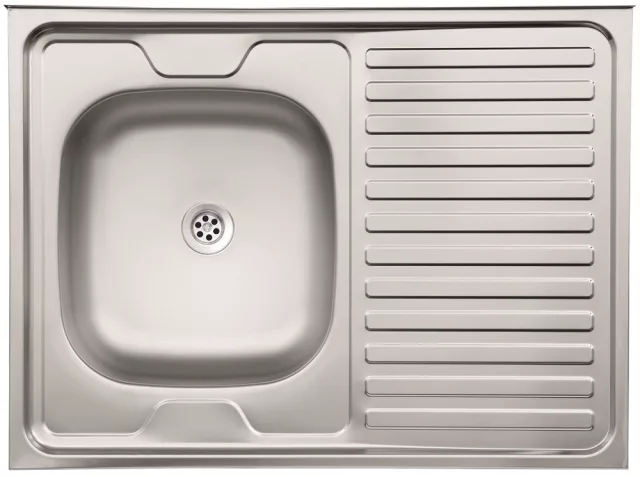 Livinox N-120BK 80x60 cm mosogatótálca