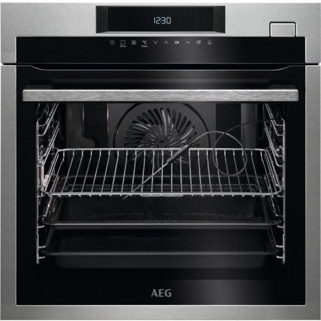 AEG BSE782320M Beépíthető gőzsütő