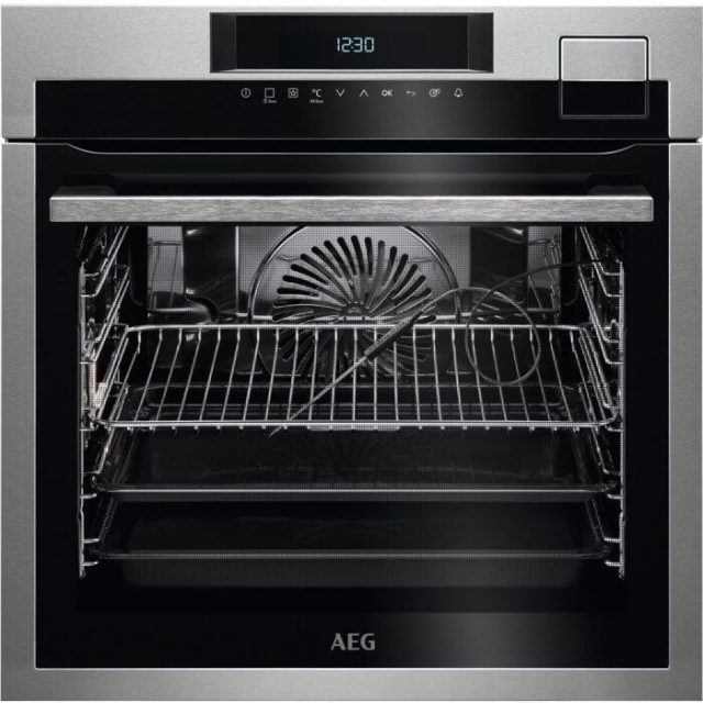 AEG BSE792320M Beépíthető Gőzsütő