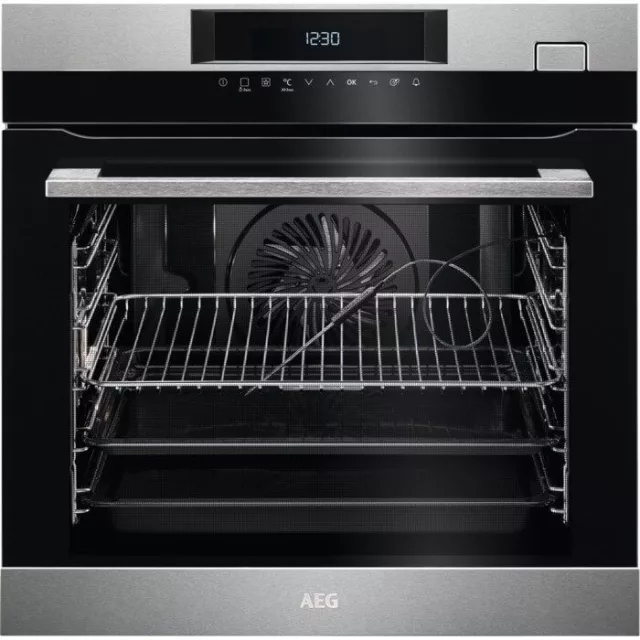 AEG BSK782320M STEAMBOOST GőZSÜTő GőZTISZTÍTÁS, MAGHőMÉRő-